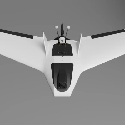 RAVEN - Máy bay Cánh Delta in 3D bởi Yantr