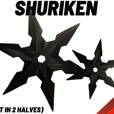 Shuriken / Sao Ninja