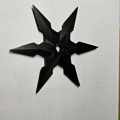Shuriken / Sao Ninja