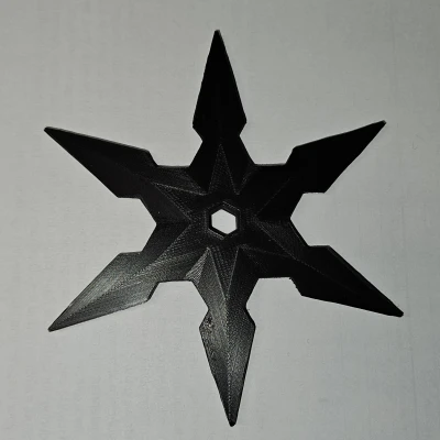 Shuriken / Sao Ninja