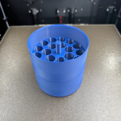 Giá Đựng Lọ 3ml Cho Bình Hydrapeak 32oz