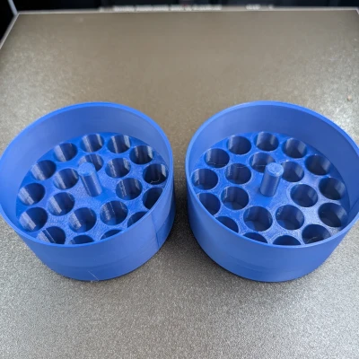 Giá Đựng Lọ 3ml Cho Bình Hydrapeak 32oz