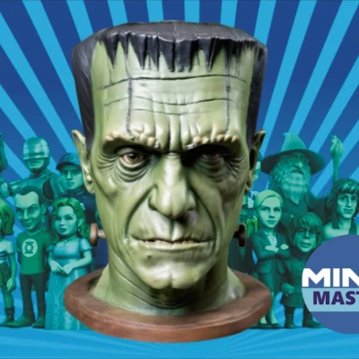 Tượng đầu Frankenstein