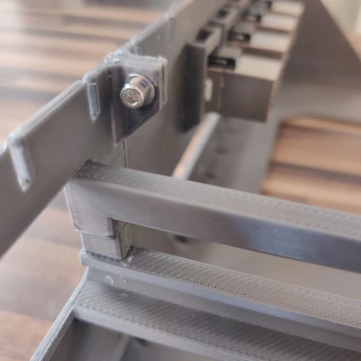 Khung Gắn Rack 19" 2U cho Router Fritzbox / Switch PoE / Raspberry