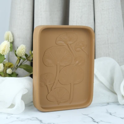 Khay Nấm Dập Nổi Chi Tiết