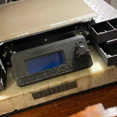 Hộp Đựng Đồ Bên Hông Cho Original Prusa MK3S+