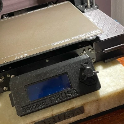 Hộp Đựng Đồ Bên Hông Cho Original Prusa MK3S+