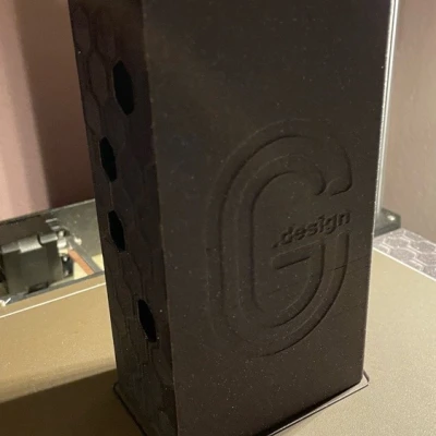 Hộp Đựng Đồ Bên Hông Cho Original Prusa MK3S+