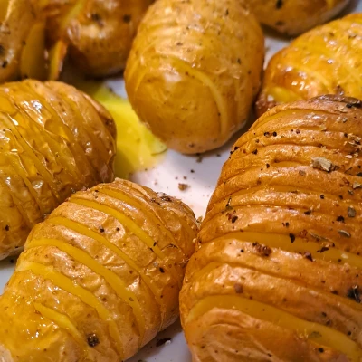 Máy Cắt Khoai Tây Hasselback - Máy Cắt Thực Phẩm & Rau Củ Nhà Bếp