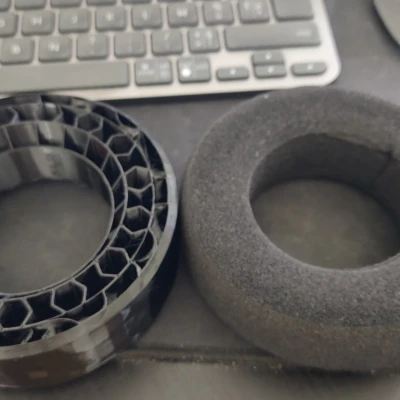 Miếng độn lốp TPU cho RC Crawler - cỡ 2.2