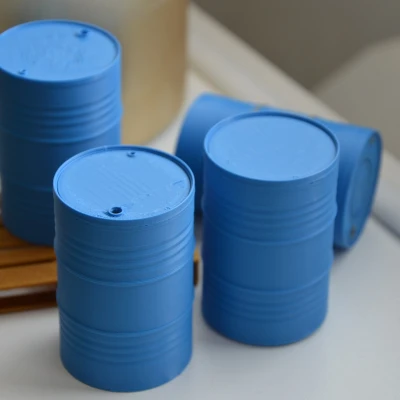 Thùng phuy 200 lít tỉ lệ 1/10