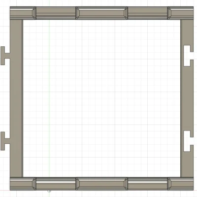 Chân đế giữ nắp nồi có thể nối dài / Topfdeckelhalter (Erweiterbar)