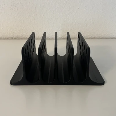 Giá đỡ dọc cho Laptop & Máy tính bảng