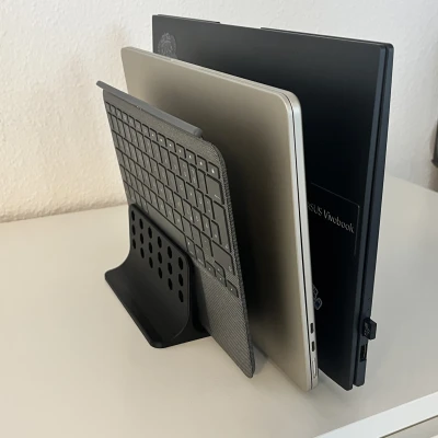 Giá đỡ dọc cho Laptop & Máy tính bảng