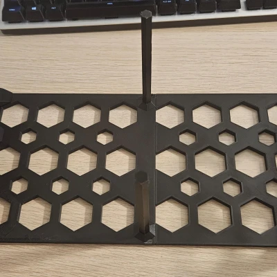 Giá đỡ DVD/Game IKEA KALAX | Kệ DVD/Game IKEA KALAX