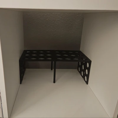 Giá đỡ DVD/Game IKEA KALAX | Kệ DVD/Game IKEA KALAX