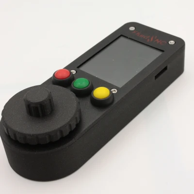 Vỏ Tỳ Kay Cảm Ứng FluidNC CYD - JC2432W328C