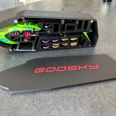 Hộp Goosky S1 [Tối Ưu Hóa] [Cũ]