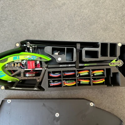 Hộp Goosky S1 [Tối Ưu Hóa] [Cũ]