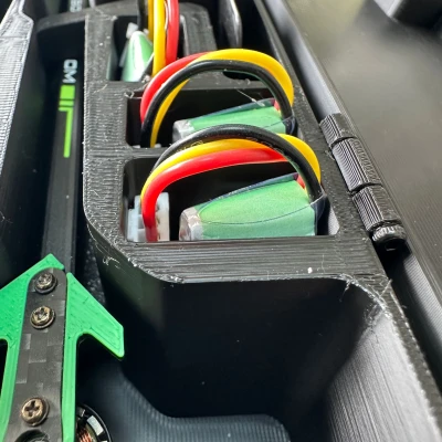 Hộp Tối Ưu Hóa Goosky S1 V2