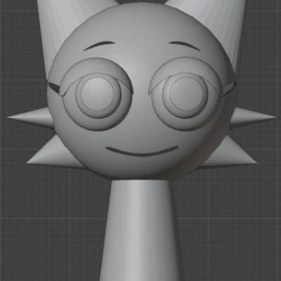 Mô Hình Wenda Sprunki