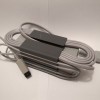 Ống quản lý dây cáp cho bộ nguồn Nintendo Wii (EU và NA) - Thumbnail 1