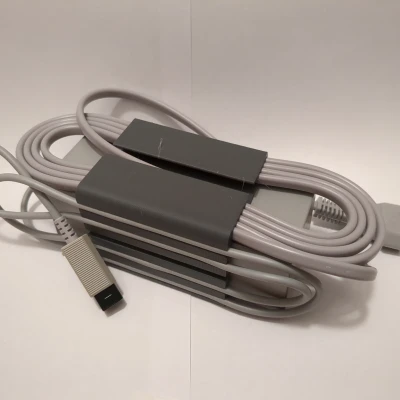 Ống quản lý dây cáp cho bộ nguồn Nintendo Wii (EU và NA)