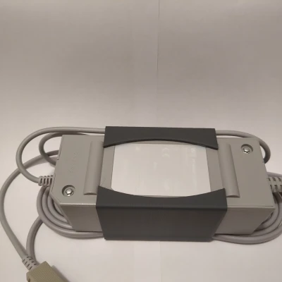 Ống quản lý dây cáp cho bộ nguồn Nintendo Wii (EU và NA)