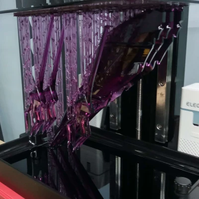 Dao Lông Vũ Xayah (Liên Minh Huyền Thoại)