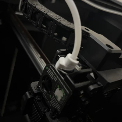 Bộ bảo vệ ống Bowden cho Creality K2 Plus