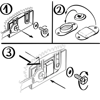 Giá đỡ AirTag cho Brompton