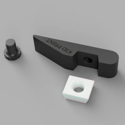 Cục Chặn Giấy Chà Nhám