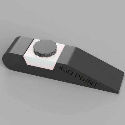 Cục Chặn Giấy Chà Nhám