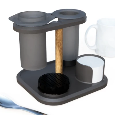 Giá đỡ AeroPress cho Nhà bếp