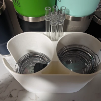 Kệ Giữ Nắp Ly Yeti