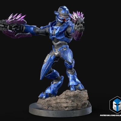 Mô Hình Elite Tinh Nhuệ