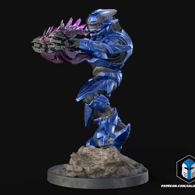 Mô Hình Elite Tinh Nhuệ