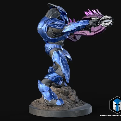 Mô Hình Elite Tinh Nhuệ