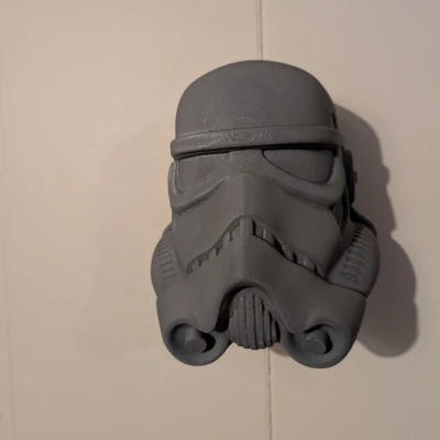 Mô Hình Nón Stormtrooper