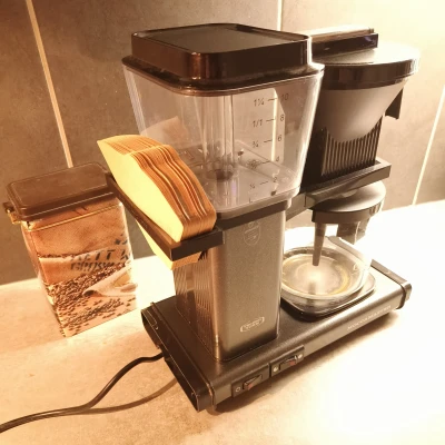 Giá Đỡ Giấy Lọc Moccamaster