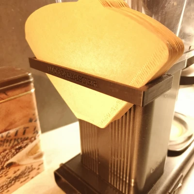 Giá Đỡ Giấy Lọc Moccamaster