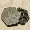 Hộp Đựng Xúc Xắc Lục Giác Cho D&D - Thumbnail 1