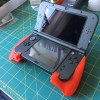 New Nintendo 3DS XL grip công thái học mịn - Thumbnail 1