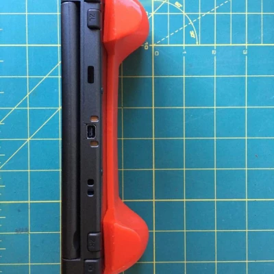 New Nintendo 3DS XL grip công thái học mịn