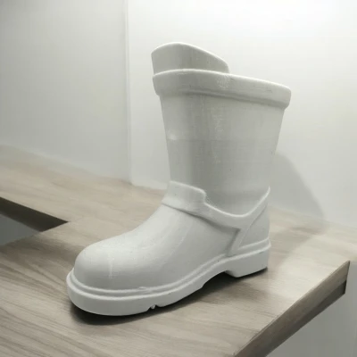 Chậu Hoa Hình Giày – Trang Trí Nhà Độc Đáo