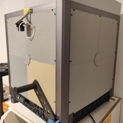 Tấm bao che Sovol SV08 - trái, phải, sau