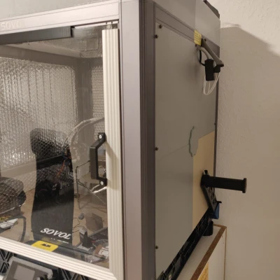 Tấm bao che Sovol SV08 - trái, phải, sau