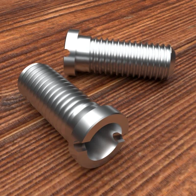 Ốc Vít Thay Thế Cho Siphon Bồn Rửa Chén M12