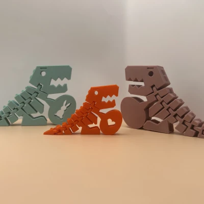 T-Rex Khủng Long Phục Sinh