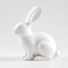 Tượng Thỏ Phục Sinh – Điểm Nhấn Sang Trọng Cho Ngôi Nhà - Thumbnail 1
